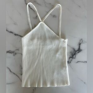 Vero Moda white top 🤍